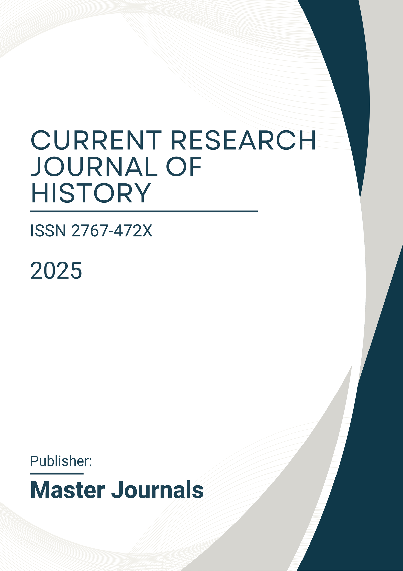 Current Research Journal of History 